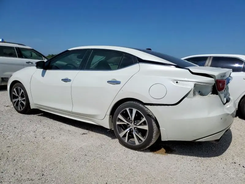 2018 NISSAN MAXIMA 3.5S  