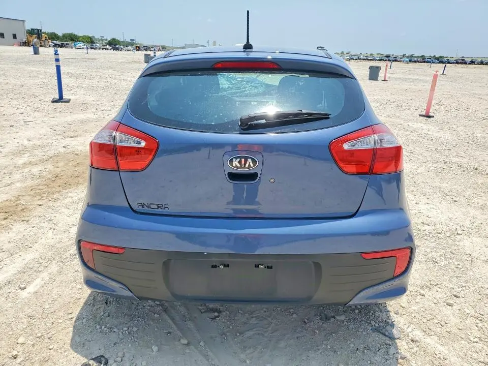 2016 KIA RIO LX  