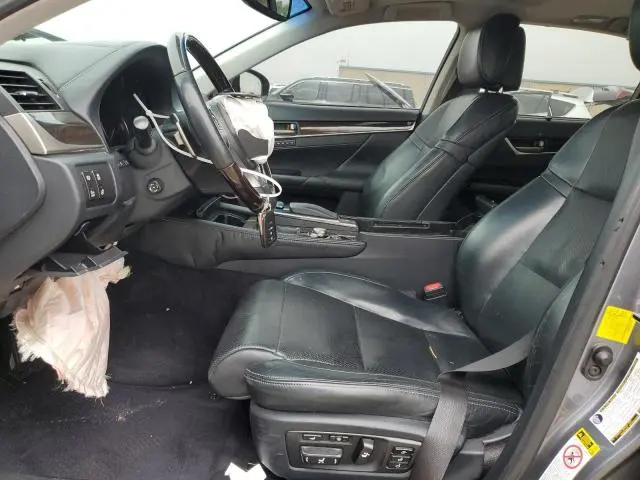 2013 LEXUS GS 350  