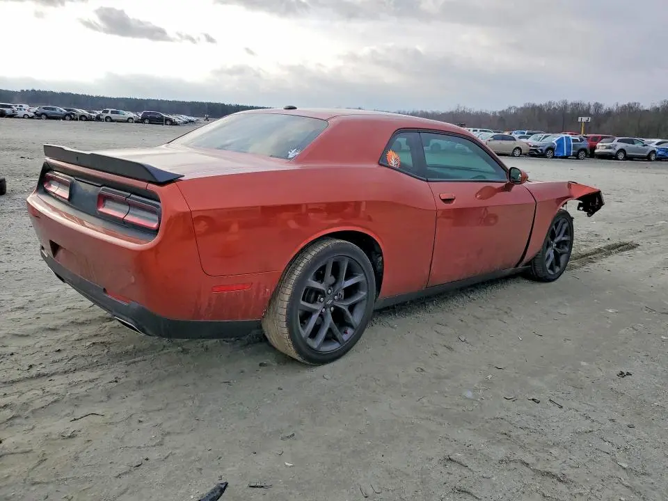 2021 DODGE CHALLENGER GT  