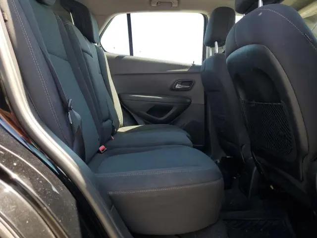 2019 CHEVROLET TRAX LS  