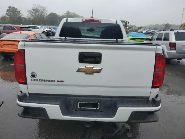 2017 CHEVROLET COLORADO   