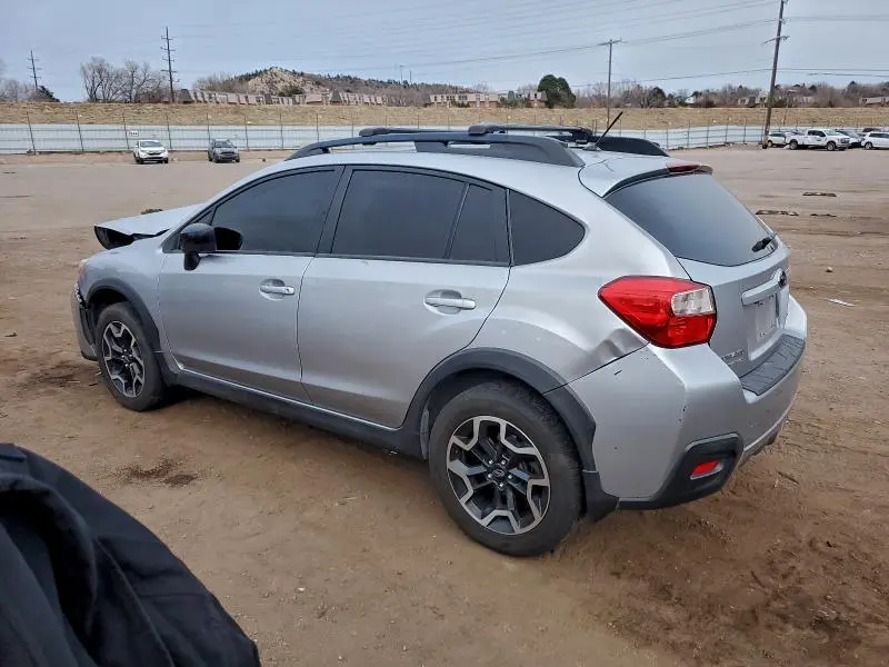 2016 SUBARU CROSSTREK PREMIUM  