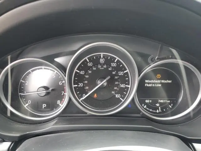 2019 MAZDA CX-5 TOURING  
