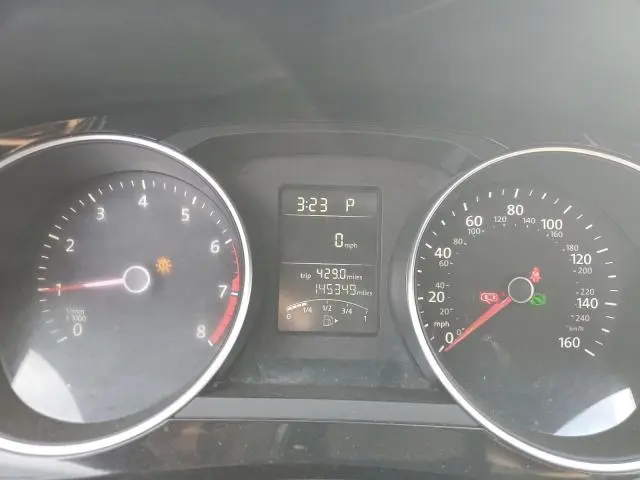 2016 VOLKSWAGEN JETTA SPORT  