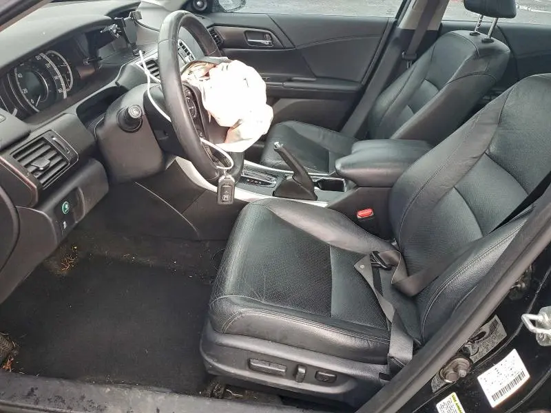 2013 HONDA ACCORD EXL  