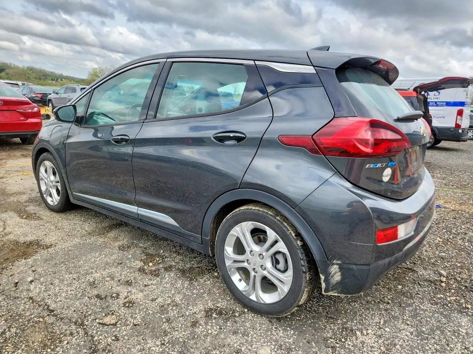 2017 CHEVROLET BOLT EV LT  
