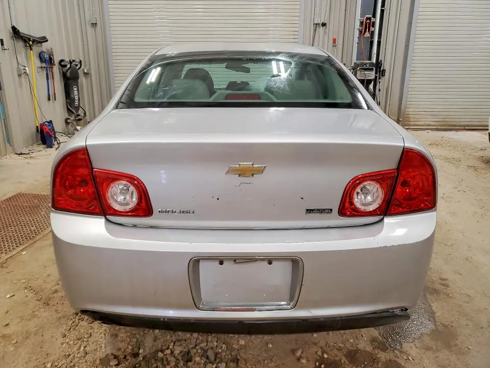 2010 CHEVROLET MALIBU LS  