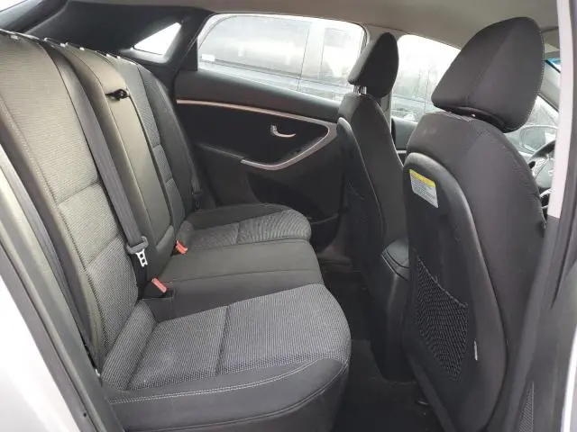 2013 HYUNDAI ELANTRA GT   