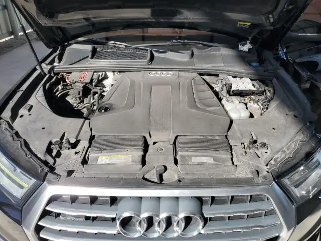 2019 AUDI Q7 PREMIUM  