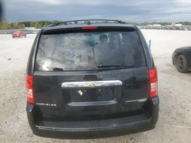 2010 CHRYSLER TOWN & COUNTRY TOURING  