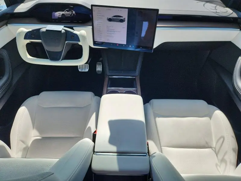 2023 TESLA MODEL X   