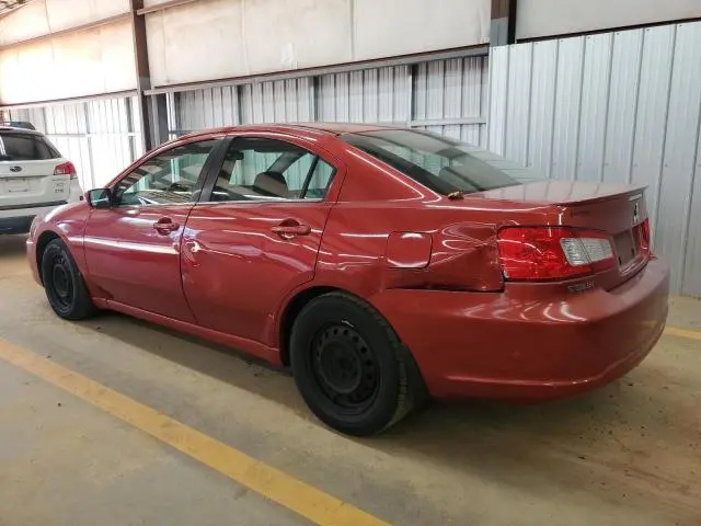 2012 MITSUBISHI GALANT ES
