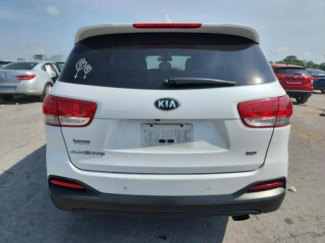2017 KIA SORENTO LX  