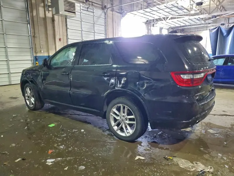 2021 DODGE DURANGO GT  