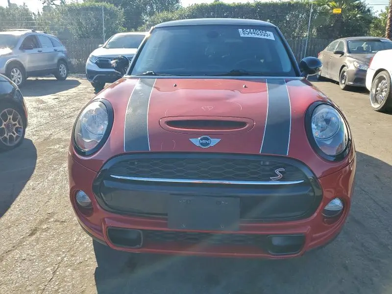 2015 MINI COOPER S  