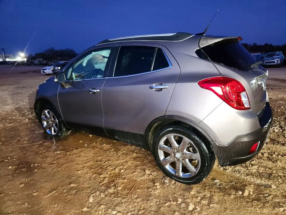 2014 BUICK ENCORE   