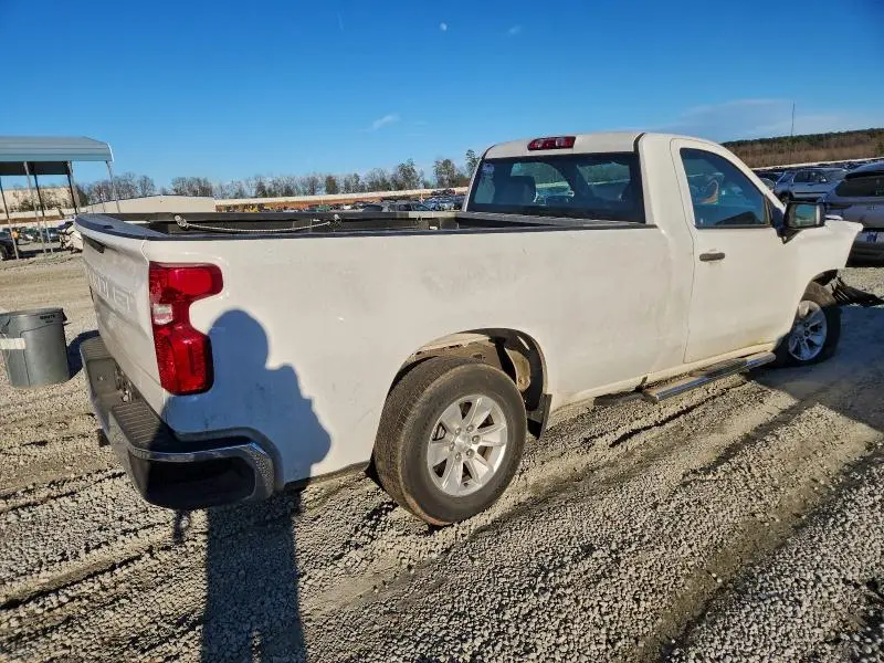2022 CHEVROLET SILVERADO C1500  