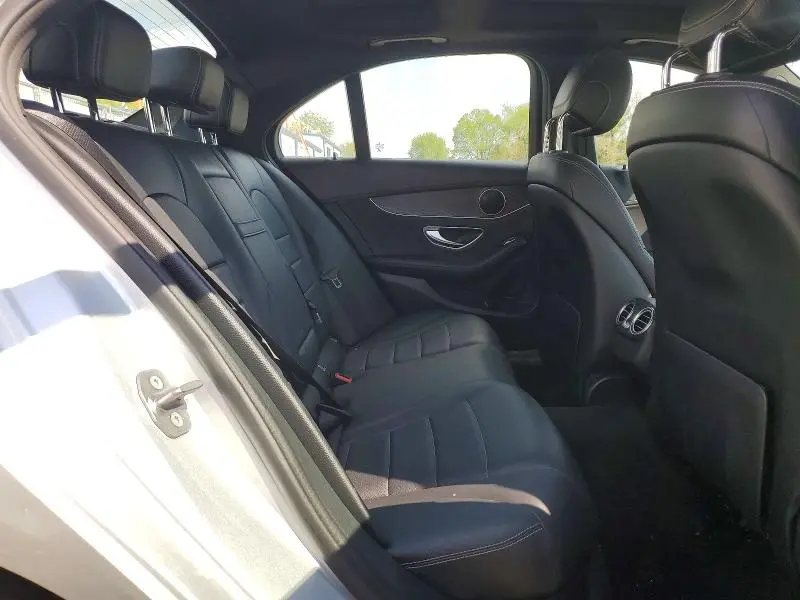 2017 MERCEDES-BENZ C 300 4MATIC  
