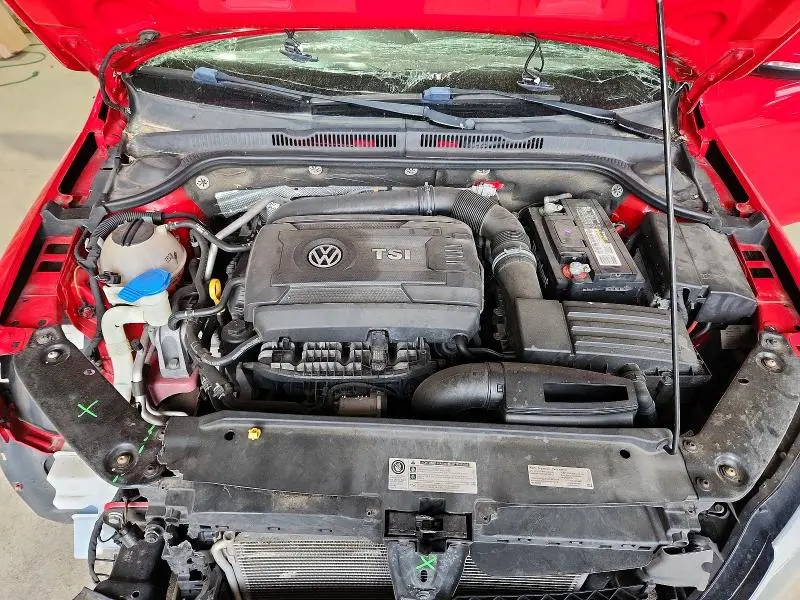 2015 VOLKSWAGEN JETTA GLI  