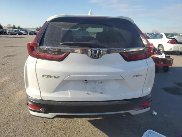 2020 HONDA CR-V EX  
