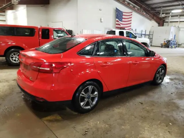 2017 FORD FOCUS SE  