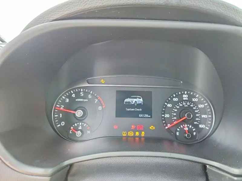 2021 KIA SOUL X-LINE  