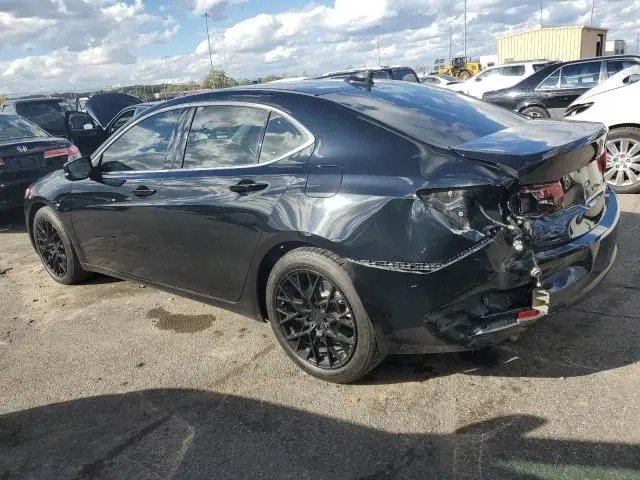 2015 ACURA TLX ADVANCE  