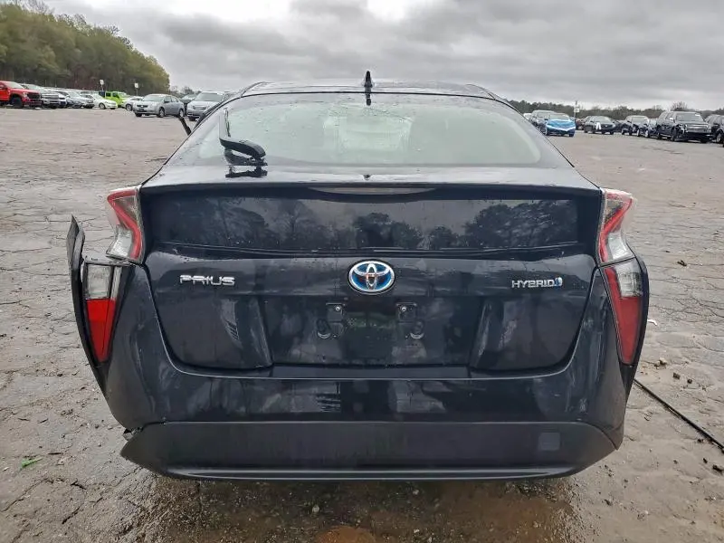 2016 TOYOTA PRIUS   