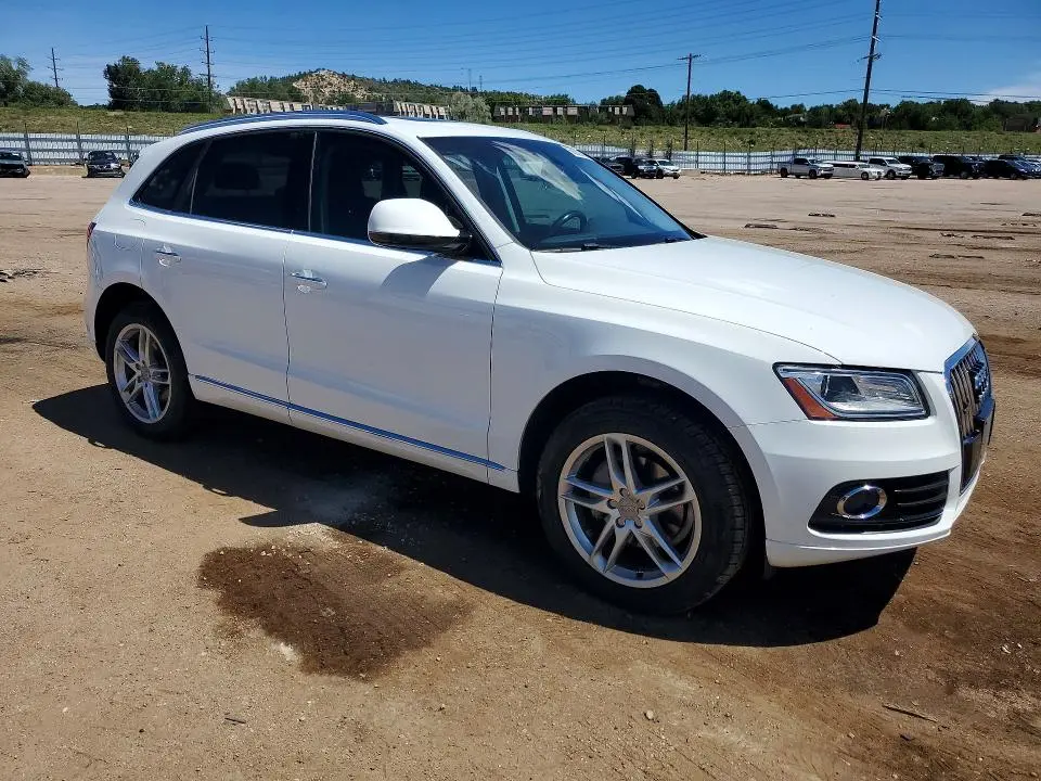 2017 AUDI Q5 PREMIUM PLUS  