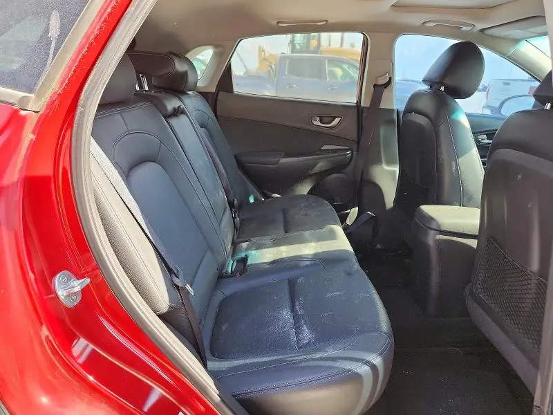 2018 HYUNDAI KONA LIMITED  