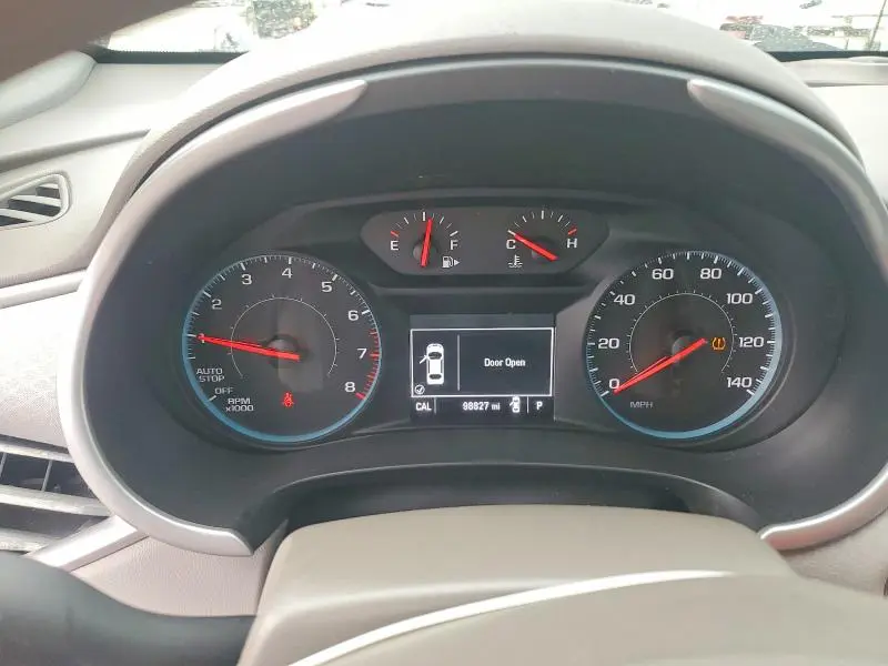 2017 CHEVROLET MALIBU LS  