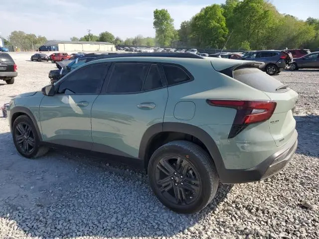 2025 CHEVROLET TRAX ACTIV  