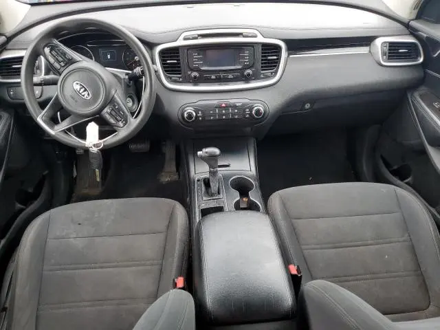 2018 KIA SORENTO LX  