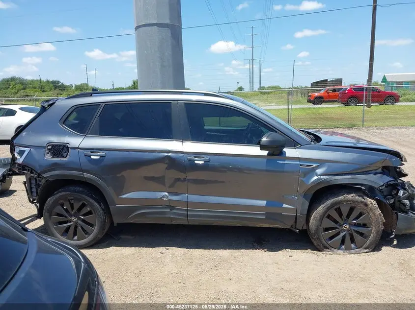 2023 VOLKSWAGEN TAOS 1.5T S