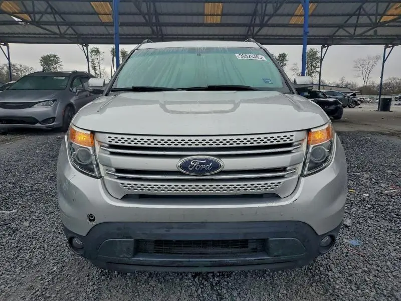 2012 FORD EXPLORER LIMITED  