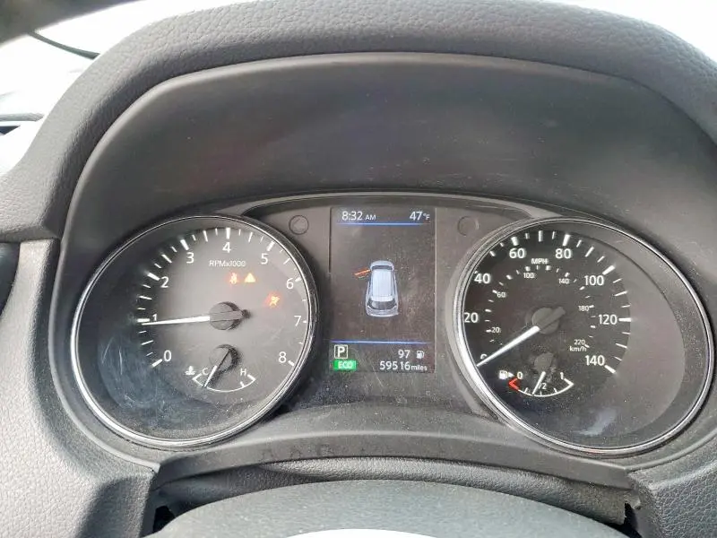 2020 NISSAN ROGUE SL  