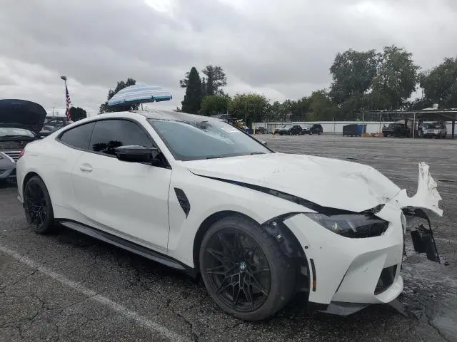 2025 BMW M4 COMPETITION  