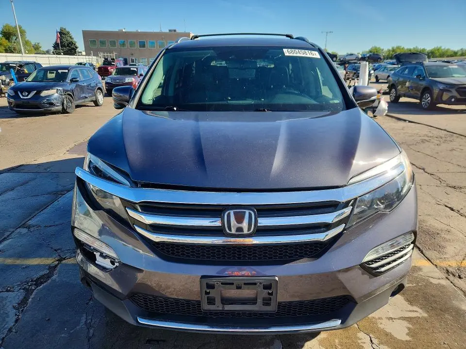 2018 HONDA PILOT TOURING  