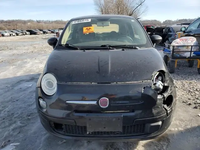 2012 FIAT 500 POP  