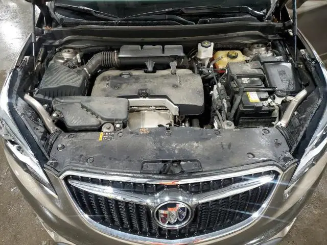 2019 BUICK ENVISION ESSENCE  