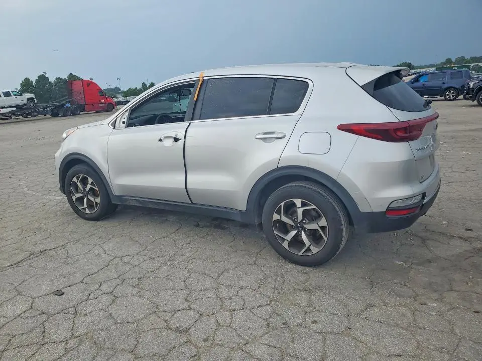 2022 KIA SPORTAGE LX  