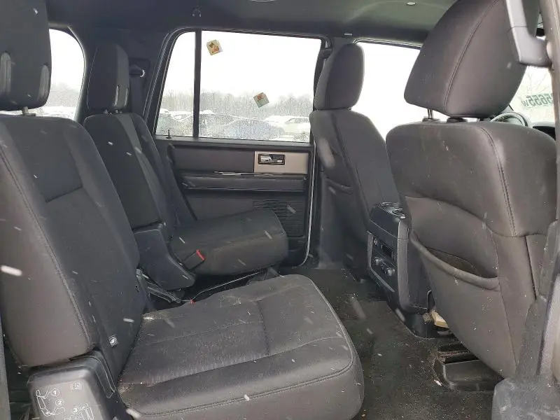 2017 FORD EXPEDITION EL XLT  