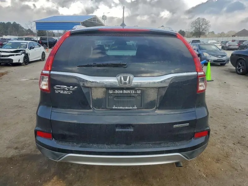 2016 HONDA CR-V TOURING  