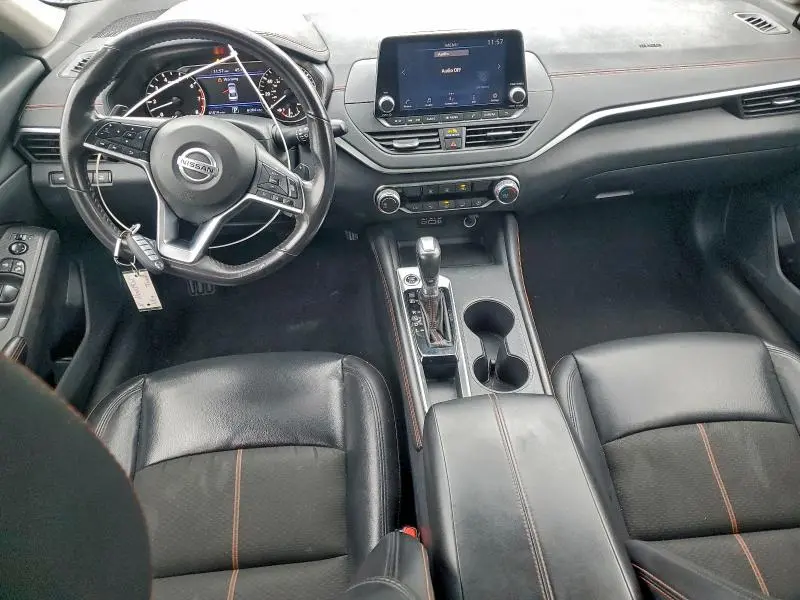 2022 NISSAN ALTIMA SR  