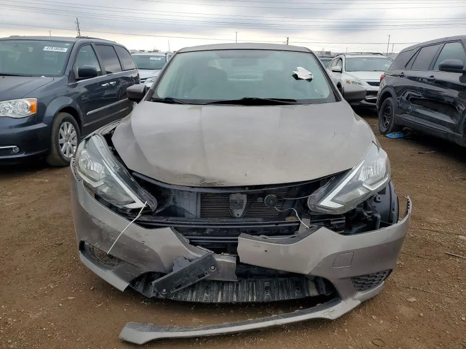 2016 NISSAN SENTRA SV  