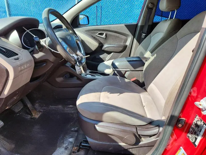 2012 HYUNDAI TUCSON GL  