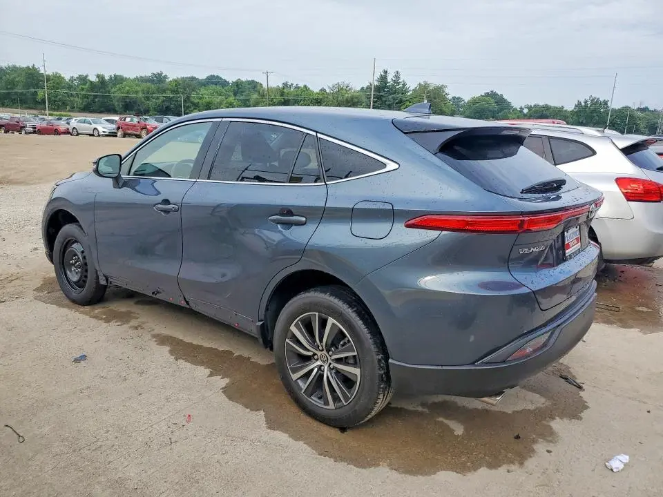 2024 TOYOTA VENZA LE  