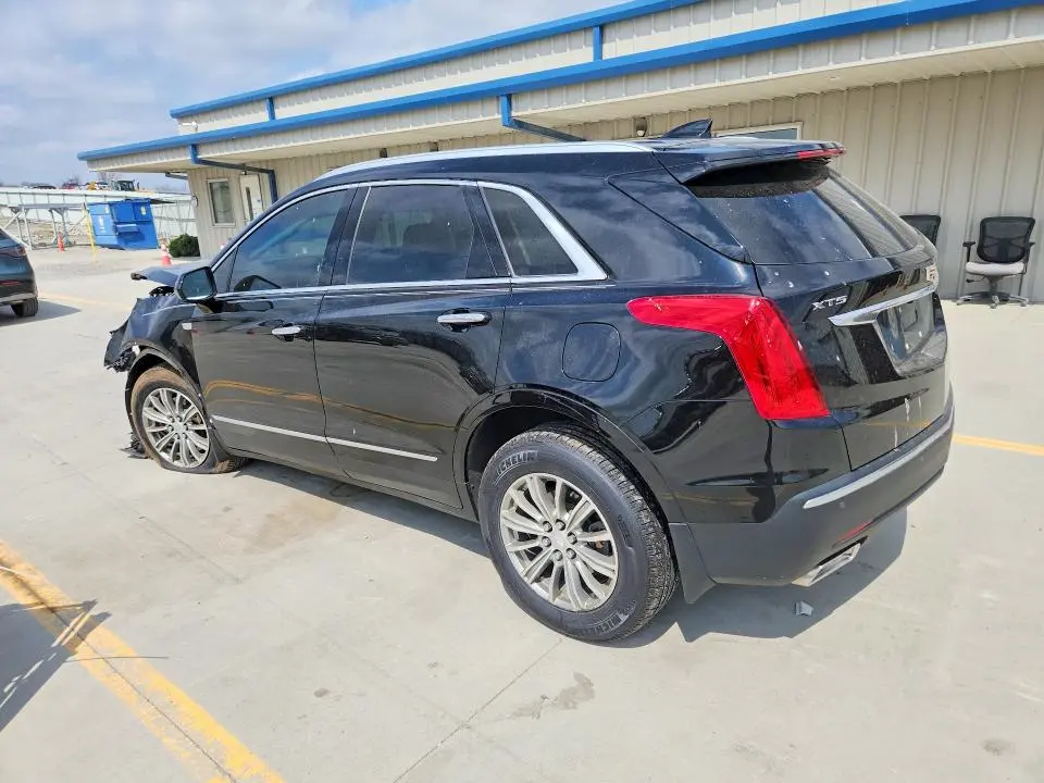 2018 CADILLAC XT5 LUXURY  