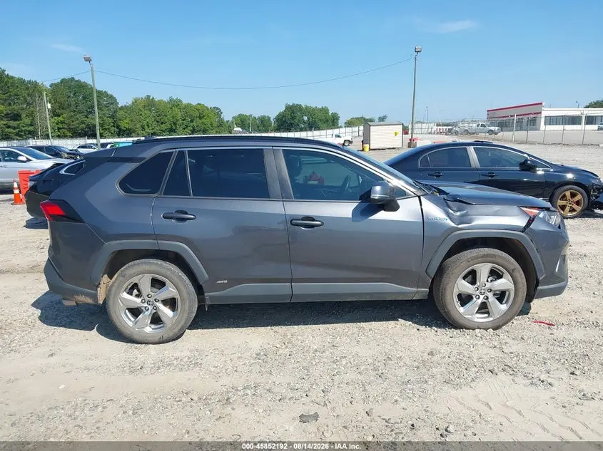 2021 TOYOTA RAV4 HYBRID XLE PREMIUM